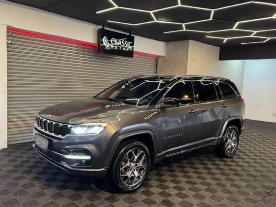 JEEP COMMANDER 2.0 TD380 TURBO DIESEL OVERLAND AT9 JEEP COMMANDER 2.0 TD380 TURBO DIESEL OVERLAND AT9